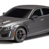 Traxxas 8391X Cadillac CTS-V Body, Silver