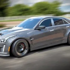 Traxxas 8391X Cadillac CTS-V Body, Silver -Toys and Hobbies Shop TRA8391X 3 74659.1540059248