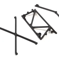 Traxxas 8433 Unlimited Desert Racer Tube Chassis Center Support Set