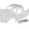 Traxxas 8511 Unlimited Desert Racer Desert Truck Body (Clear)
