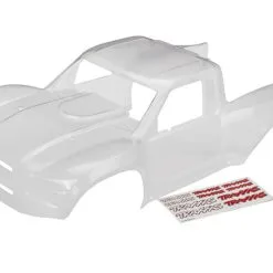 Traxxas 8511 Unlimited Desert Racer Desert Truck Body (Clear)