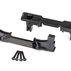 Traxxas 8614 Clip Less Front & Rear Body Post Set, E-Revo 2.0