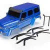 Traxxas 8811X Mercedes-Benz G 500 4x4 Body, Blue