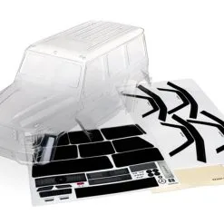 Traxxas 8811 Mercedes-Benz G 500 4x4 Body