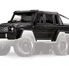 Traxxas 8825R Mercedes-Benz G63 Body, Black