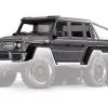 Traxxas 8825X Mercedes-Benz G63 Body, Silver