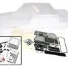 Traxxas 8825 Mercedes-Benz G 63 Body, Clear