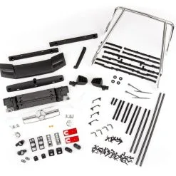 Traxxas 8825 Mercedes-Benz G 63 Body, Clear -Toys and Hobbies Shop TRA8825 3 88861.1574450613