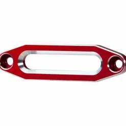 Traxxas 8870R Red Anodized Aluminum Fairlead Winch (use With Front Bumpers #8865, 8866, 8867, 8869, Or 9224)