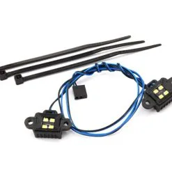 Traxxas 8897 Rock Lights LED Harness, TRX-6