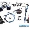 Traxxas 8898 Complete LED Light Set With Power Supply, Fits #8811 Or #8825 Body TRX-4 Mercedes