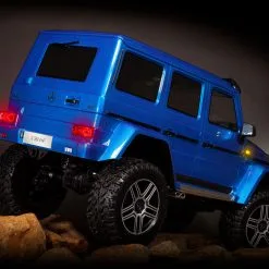 Traxxas 8898 Complete LED Light Set With Power Supply, Fits #8811 Or #8825 Body TRX-4 Mercedes -Toys and Hobbies Shop TRA8898 2 89220.1600182520