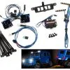 Traxxas 8899 LED Light Set, Fits #8811 Or #8825 TRX-4 Mercedes Body, Requires #8028 Power Supply