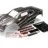 Traxxas 8911X ProGraphix Body, Maxx