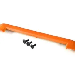 Traxxas 8912T Tailgate Protector, Orange, Maxx