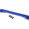 Traxxas 8912X Tailgate Protector, Blue, Maxx