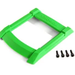 Traxxas 8917G Roof Skid Plate, Green, Maxx