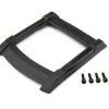 Traxxas 8917 Roof Skid Plate, Black, Maxx