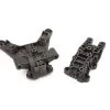 Traxxas 8920 Front Upper/Lower Bulkhead, Maxx