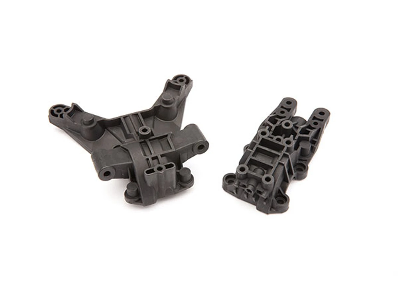 Traxxas 8920 Front Upper/Lower Bulkhead, Maxx 1 Traxxas 8920 Front Upper/Lower Bulkhead, Maxx