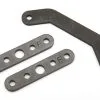 Traxxas 8926 Front Upper/Lower Bulkhead Tie Bar, Maxx
