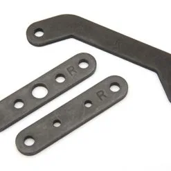Traxxas 8927 Rear Upper/Front & Rear Lower Bulkhead Tie Bar, Maxx