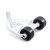 Traxxas 8976A Wheelie Bar (White), Maxx