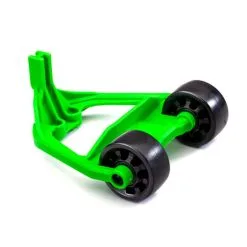 Traxxas 8976G Wheelie Bar (Green), Maxx