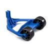 Traxxas 8976X Wheelie Bar (Blue), Maxx