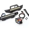 Traxxas 8990 Complete LED Light Kit, Maxx