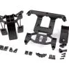 Traxxas 9015 Front/Rear Body Mounts, Hoss