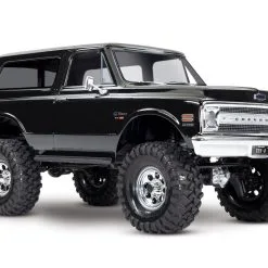 Traxxas 9112X Complete Chevrolet 1969 Blazer Body, Black 10 Traxxas 9112X Complete Chevrolet 1969 Blazer Body, Black -Toys and Hobbies Shop TRA9112X 3 42411.1600793641
