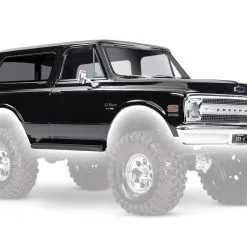 Traxxas 9112X Complete Chevrolet 1969 Blazer Body, Black 8 Traxxas 9112X Complete Chevrolet 1969 Blazer Body, Black -Toys and Hobbies Shop TRA9112X 4 20296.1600793633