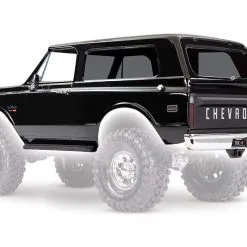 Traxxas 9112X Complete Chevrolet 1969 Blazer Body, Black 9 Traxxas 9112X Complete Chevrolet 1969 Blazer Body, Black -Toys and Hobbies Shop TRA9112X 6 27462.1600793633