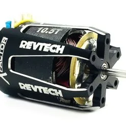 Team Trinity X-Factor 10.5T Spec Class Brushless Motor -Toys and Hobbies Shop TRIREV1100 2 49123.1554910188