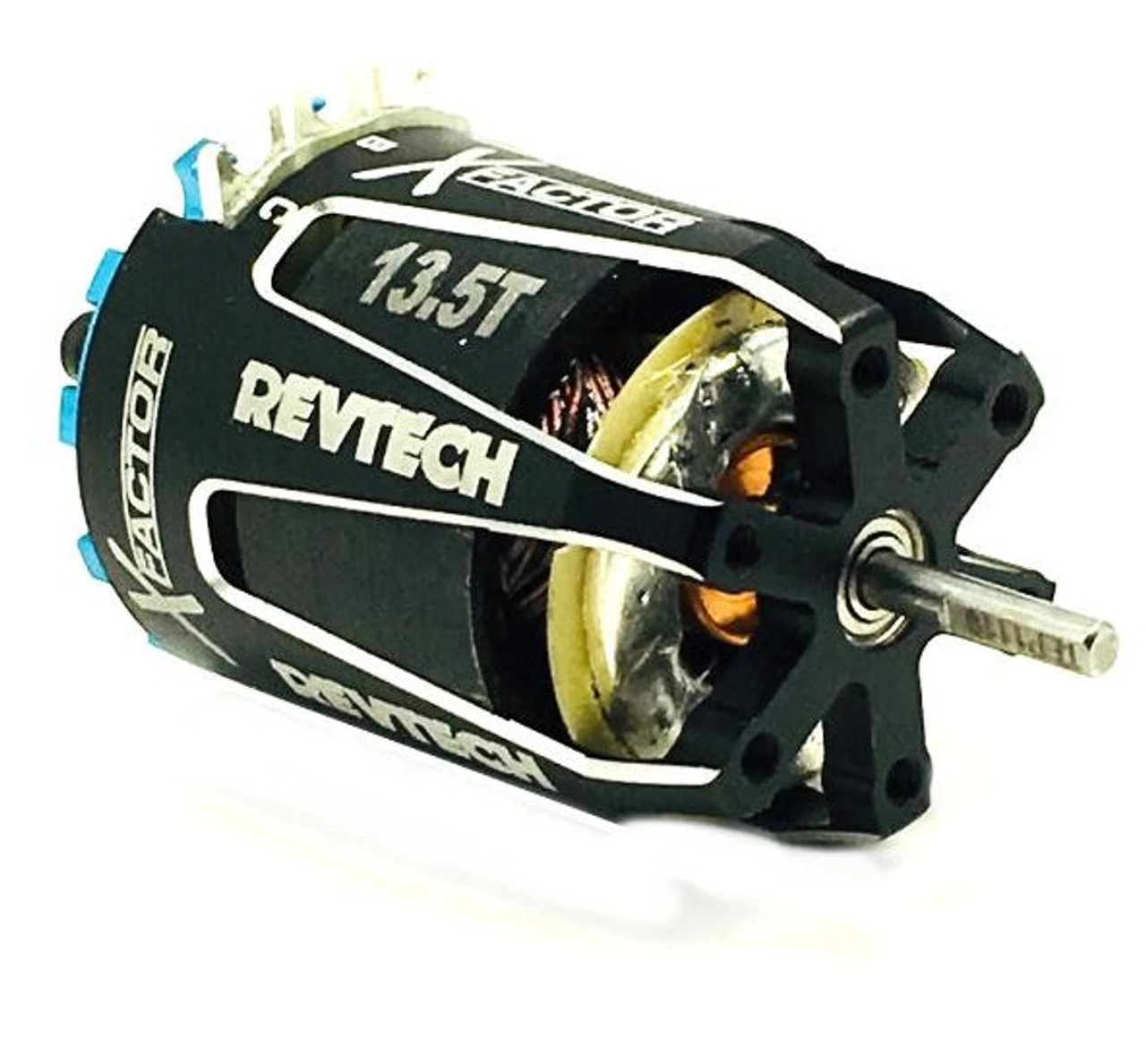 Team Trinity X Factor 13.5T Team ROAR Spec Brushless Motor 3 Team Trinity X Factor 13.5T Team ROAR Spec Brushless Motor - Image 3