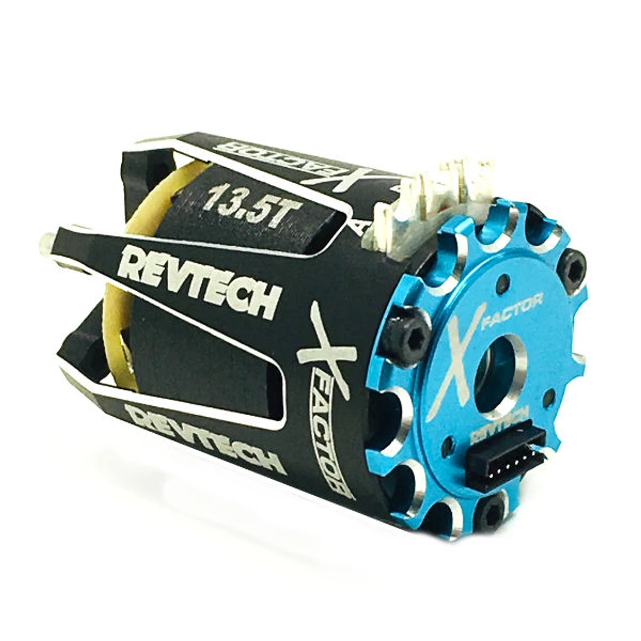 Team Trinity X Factor 13.5T Team ROAR Spec Brushless Motor 2 Team Trinity X Factor 13.5T Team ROAR Spec Brushless Motor - Image 2