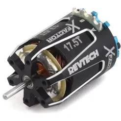 Team Trinity X Factor 17.5T Team ROAR Spec Brushless Motor