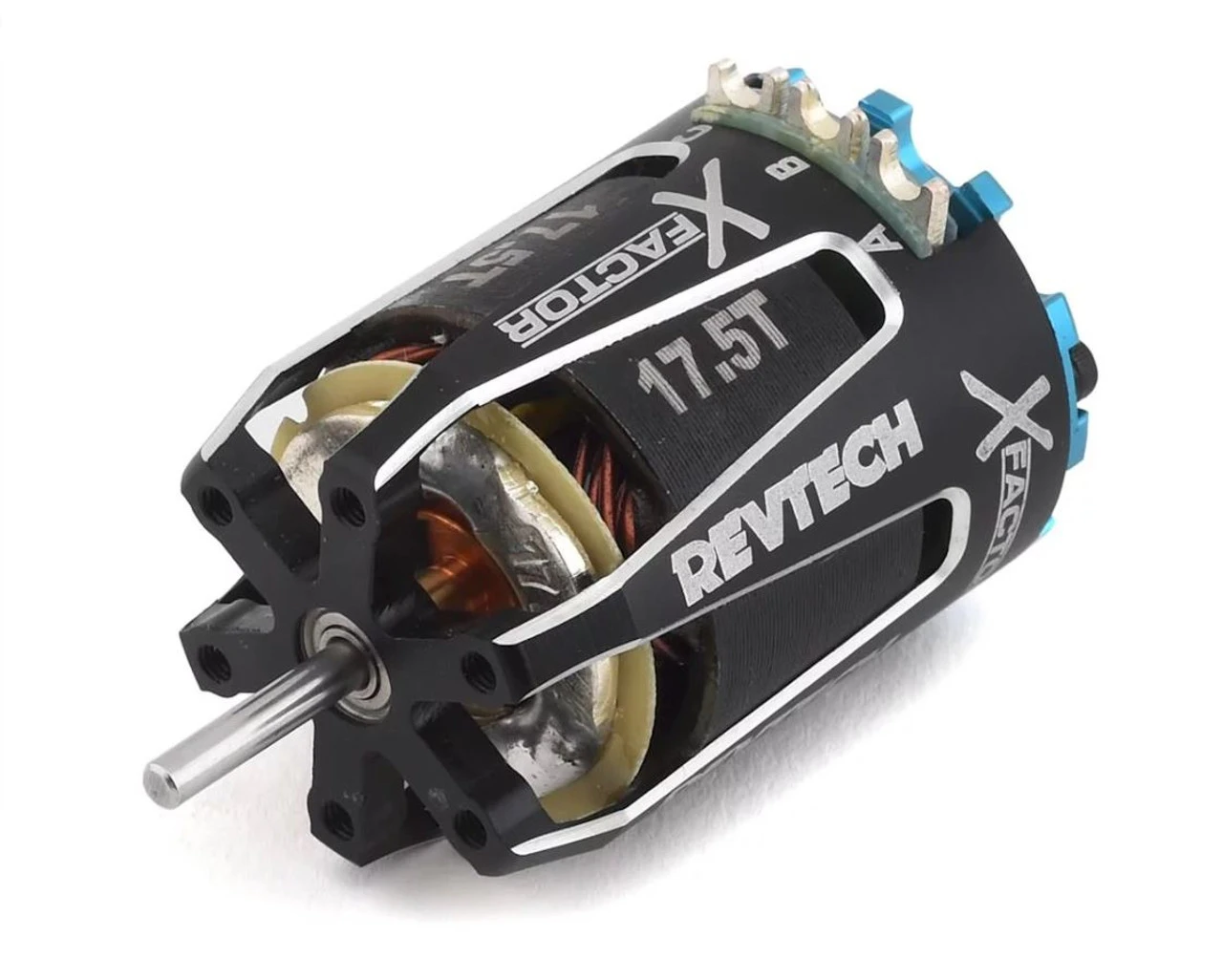 Team Trinity X Factor 17.5T Team ROAR Spec Brushless Motor 1 Team Trinity X Factor 17.5T Team ROAR Spec Brushless Motor