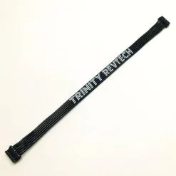 Trinity 3107 Ultra Flexi 225MM Flat Sensor Wire (Black)