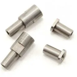 Schumacher U3717 Steering Rack Pivot Set (4)