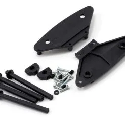 Schumacher Racing U3806 Bumper & Body Mount Set (Mi1V2)