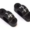 Schumacher Racing U7430 2°/3.5° CAT L1 Aluminum Alloy Rear Pivot Block (2)