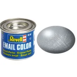 Revell 32191 Enamel Steel Metallic