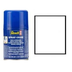 Revell 34105 Spray White Matte