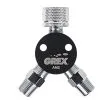 Grex Mini Manifold - 1/8" BSP Dual Output