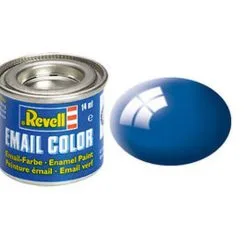 Revell 32152 Enamel Blue Gloss