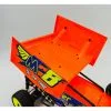 McAllister Racing #755 Port Royal Sprint Top Wing 7x7