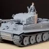 Tamiya 35216 1/35 Ger. Tiger I Early Production Tank Plastic Model Kit
