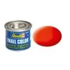 Revell 32125 Enamel Luminous Orange Matte